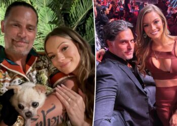 Joe Manganiello engaged to Caitlin O'Connor after two years of dating