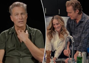 John Corbett reacts to 'And Just Like That' cancellation — and reveals his true feelings about Carrie and Aidan