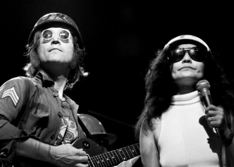 John Lennon’s 85th birthday celebrated with multiple events