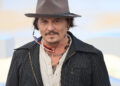 Johnny Depp's film 'Modì' at the San Sebastian Film Festival 2024