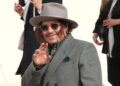 Johnny Depp 'snubbed' by former co-star in video - Celebrity News - Entertainment