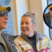 Jon Bon Jovi meets fans on the Tube in London in October 2025.