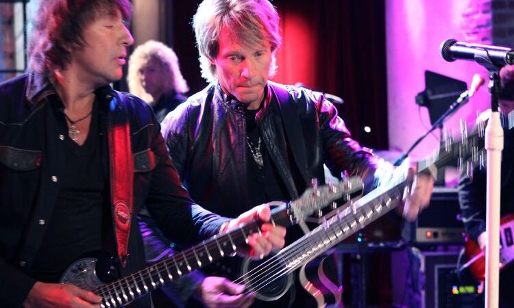 Jon Bon Jovi is going back on tour with his band for the first time since having vocal surgery