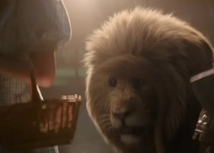 Jon M. Chu Claims A Major Actor Is Playing The Cowardly Lion