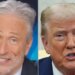 Jon Stewart Totally Rags On Trump’s Portland Talk Using 1 Blast From The Past