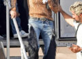 Jonah Hill Shows Major Weight Loss Transformation While Filming Cut Off Movie