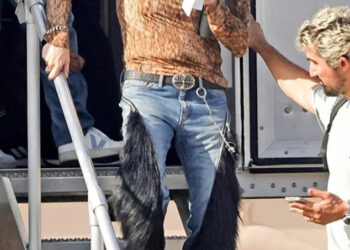 Jonah Hill Shows Major Weight Loss Transformation While Filming Cut Off Movie