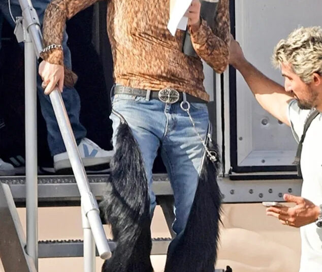 Jonah Hill Shows Major Weight Loss Transformation While Filming Cut Off Movie