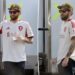 Jonah Hill flaunts his thinnest physique yet on set of new film