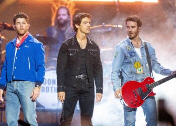 Jonas Brothers, Aziz Ansari among Indy's November entertainment
