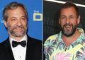 Judd Apatow Claims Former Roommate Adam Sandler ‘Left Me Alone in the Apartment’ After Landing ‘SNL’ – National Enquirer
