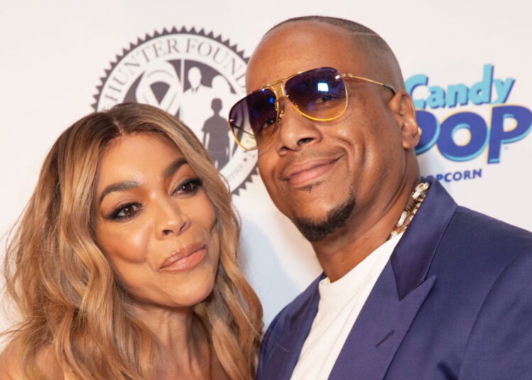 Wendy Williams, Kevin Hunter, spousal, Divorce, Settlement