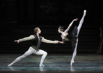 American Ballet Theatre will perform Jan. 30-31 at the new Glazer Hall cultural arts center in Palm Beach.