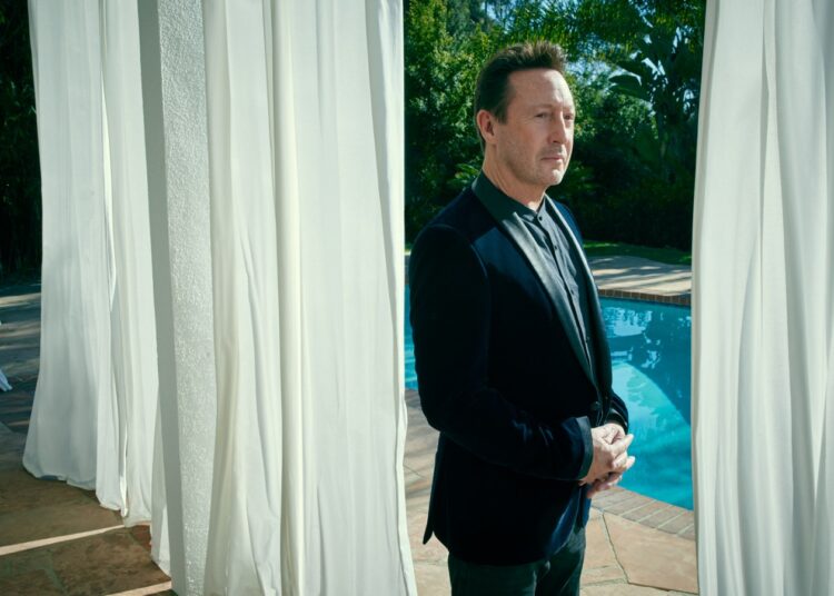 Julian Lennon Talks New EP, Memoir, and Another Beatles Movie