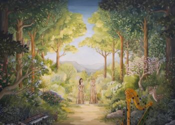 Julianna Barwick and Mary Lattimore Announce Joint Album and Tour Share New Song Listen