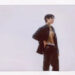 Of Becoming Us Jungkook on set for his new Calvin Klein campaign