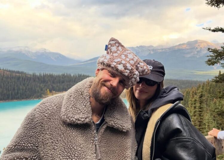 hailey and justin bieber