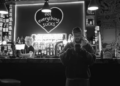Justin Bieber was spotted in a Dundee bar
