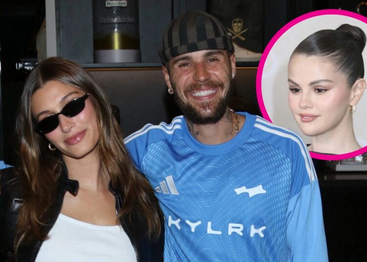 Justin Bieber ‘Always Seems to Stir the Pot First’ in Never-Ending Hailey Bieber and Selena Gomez Feud – Star Magazine