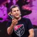 Justin Davis during IGN Live 2025