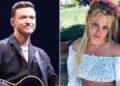 Justin Timberlake 'sad' for Britney Spears amid ex's memoir - Celebrity News - Entertainment
