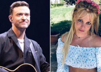 Justin Timberlake 'sad' for Britney Spears amid ex's memoir - Celebrity News - Entertainment