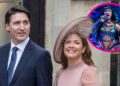 Justin Trudeau Spends Time With Ex-Wife Sophie As Katy Perry Hints at Their New Romance Onstage – Star Magazine