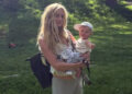Justine Lupe Says She's 'Really Loving' Being a Mom to Her Baby Daughter Ellis (Exclusive)