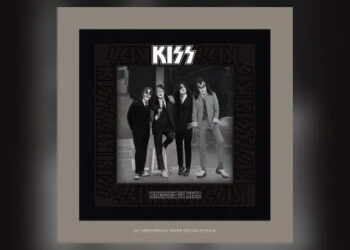 Cover of KISS' 'Dressed to Kill'/(UMe)