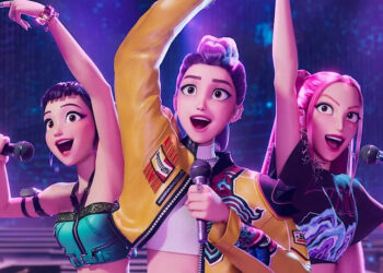 The global hit "KPop Demon Hunters" is returning to movie theaters this Halloween.