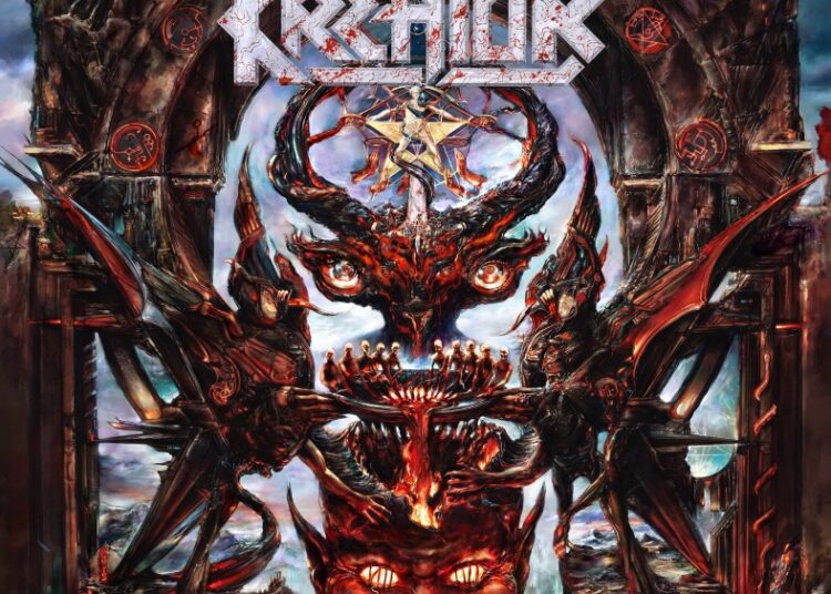KREATOR Shares Horror Classic-Inspired Music Video For New Single "Tränenpalast"