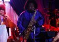 Kamasi Washington’s plan for his Blue Note residency? ‘Play a bunch of really good music'