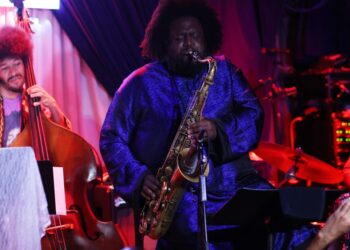 Kamasi Washington’s plan for his Blue Note residency? ‘Play a bunch of really good music'