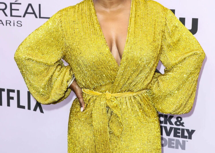 Kandi Burruss 2020 13th Annual ESSENCE Black Women in Hollywood Awards Luncheon