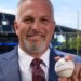 Kansas City Royals' Joel Goldberg at Dillon Lecture Series