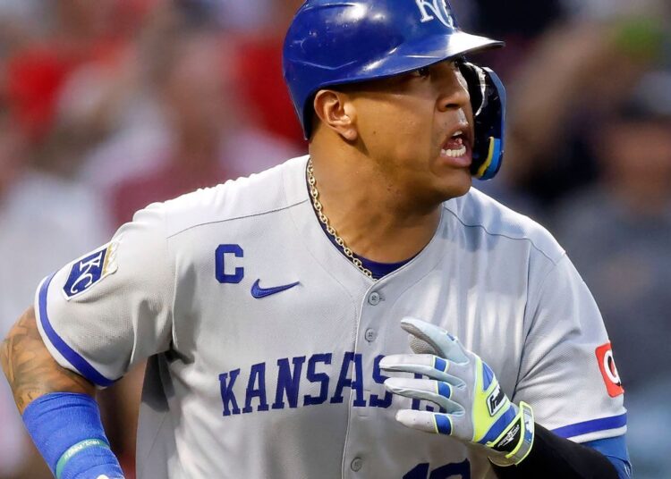 Kansas City Royals expect Salvador Perez to return in 2026