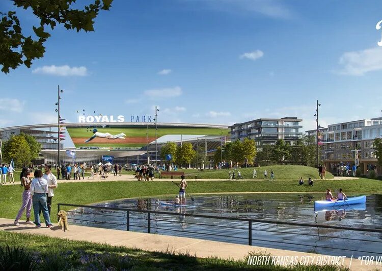 Kansas City Royals news: Are the Royals moving to North Kansas City?