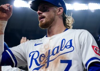 Kansas City Royals news: Hey, hey, hey, hey!