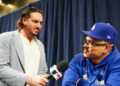 Kansas City Royals news: Reporter Vinnie at the World Series