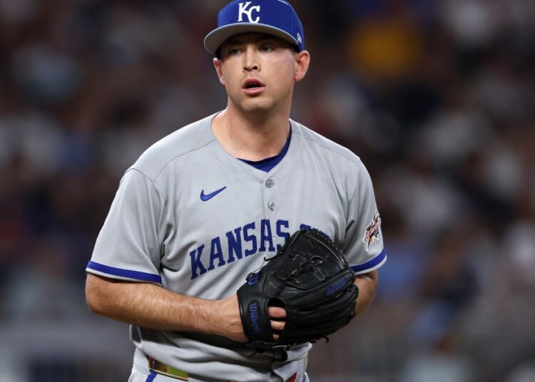 Kansas City Royals news: Should the Royals trade their pitching depth?