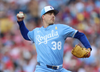 Kansas City's Impressive Rotation Stockpile Is Ripe For A Trade