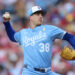 Kansas City's Impressive Rotation Stockpile Is Ripe For A Trade