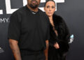Kanye West and Bianca Censori at the 67th Annual Grammy Awards - Arrivals