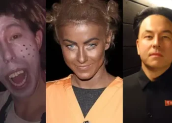 Halloween Costumes: Hollywood's Most Controversial Ft. Goddess Kali, Dead Steve Irwin, Chained Women