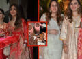 Karwa Chauth 2025 Bollywood Celebration Live Update: Shilpa Shetty, Natasha Dalal, Raveena Tandon dole out traditional style goals