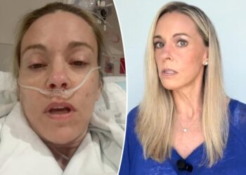 Kate Gosselin reveals 'life-altering' injury that landed her in the hospital
