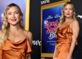 Kate Hudson Leans Into Fall Luxe in Roksanda at AFI Fest Premiere