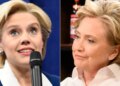 Kate McKinnon On Fears Hillary Clinton Impersonation 'Hurt' Her Campaign