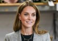Kate Middleton Debuts New Hair & Wore the Chicest Monochrome Look