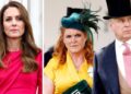 Kate Middleton speaks on ‘family’ dynamics as Andrew, Sarah scandals rock Palace